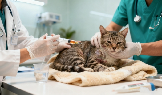 Can GS 441524 completely cure FIP in cats?